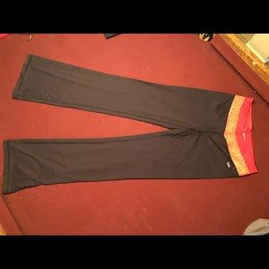 VSX flare athletic pant-size S